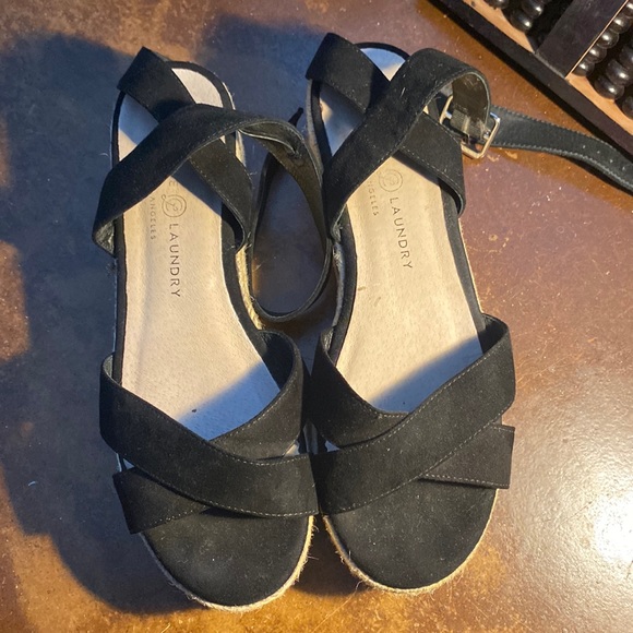 chinese laundry fun stuff sandal